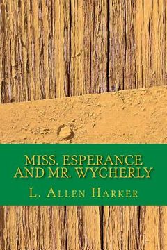 portada Miss. Esperance and Mr. Wycherly