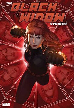 portada The Black Widow Strikes Omnibus (en Inglés)