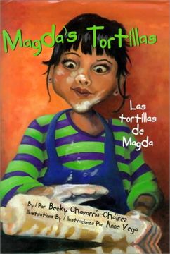 portada Magda's Tortillas / Las Tortillas de Magda (in English)