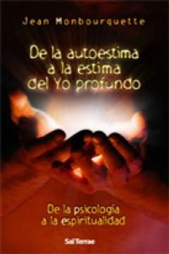 portada De la Autoestima a la Estima del yo Profundo (Proyecto) (in Spanish)