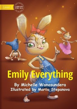 portada Emily Everything (in English)