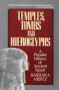 portada Temples, Tombs and Hieroglyphs: A Popular History of Ancient Egypt