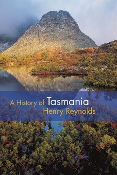 portada a history of tasmania (en Inglés)