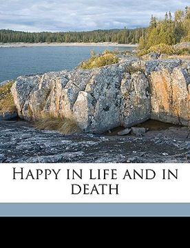 portada happy in life and in death volume 2 (in English)