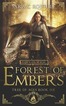 portada Dawn of Magic: Forest of Embers (en Inglés)