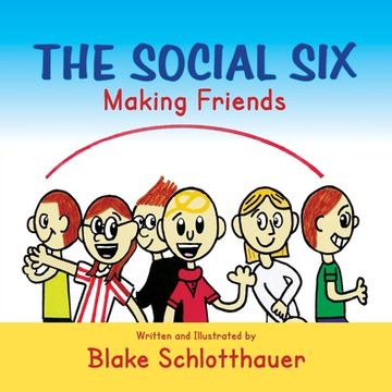 portada Social Six, Making Friends (en Inglés)