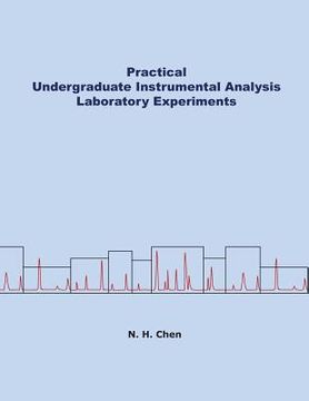 portada Practical Undergraduate Instrumental Analysis Laboratory Experiments (in English)