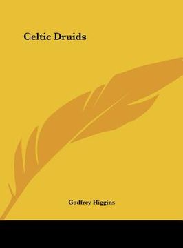 portada celtic druids (en Inglés)