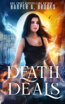 portada Death Deals (en Inglés)