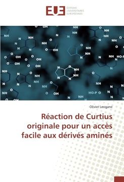 portada Réaction de Curtius originale pour un accès facile aux dérivés aminés (OMN.UNIV.EUROP.)