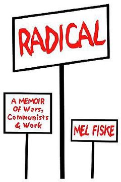 portada radical: a memoir of wars, communists (en Inglés)