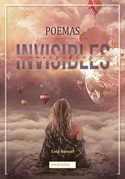 portada Poemas Invisibles (Mirahadas (Jóvenes Adultos))