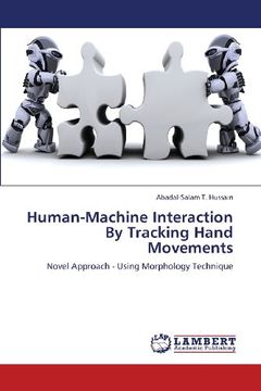 portada Human-Machine Interaction by Tracking Hand Movements