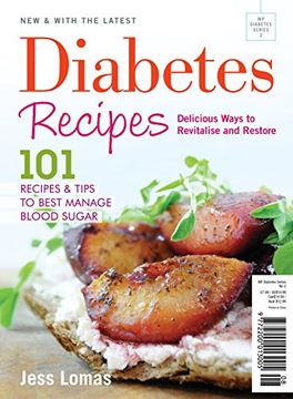 portada Diabetes Recipes