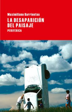 portada La Desaparición del Paisaje (in Spanish)