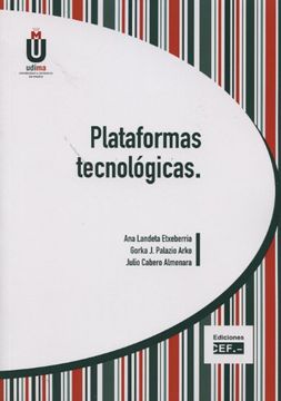 portada PLATAFORMAS TECNOLÓGICAS