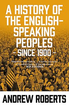 portada A History of the English-Speaking Peoples Since 1900 (en Inglés)