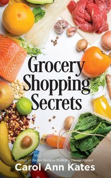 portada Grocery Shopping Secrets (en Inglés)