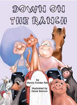 portada Down on the Ranch (in English)
