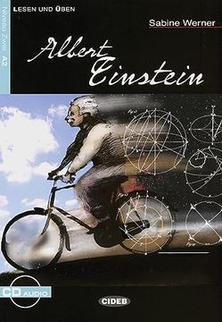 portada Albert Einstein: Biografie. Niveau 2, a2 (in German)
