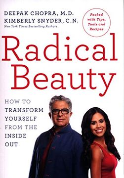 portada Radical Beauty: How to Transform Yourself From the Inside out 