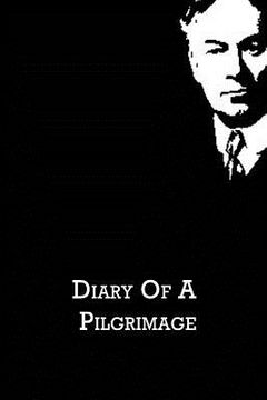 portada Diary Of A Pilgrimage (en Inglés)