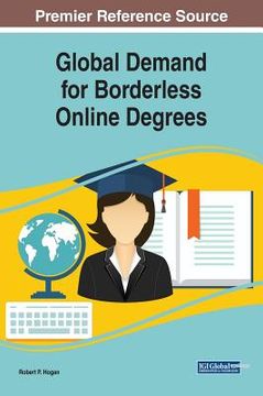 portada Global Demand for Borderless Online Degrees (in English)
