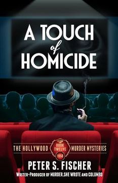portada A Touch of Homicide (in English)