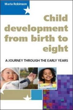 portada Child Development From Birth to Eight: A Journey Through the Early Years. 