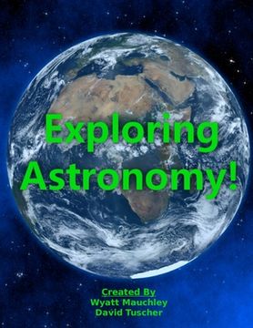 portada Exploring Astronomy (en Inglés)