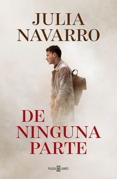 portada De Ninguna Parte / Out Of Nowhere (spanish Edition) (in Spanish)