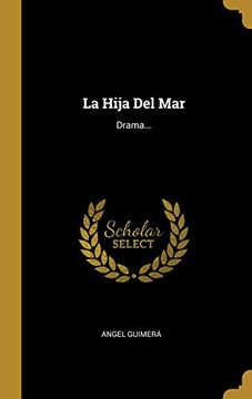 portada La Hija del Mar: Drama.