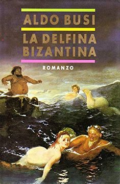 portada la delfina bizantina (in Spanish)
