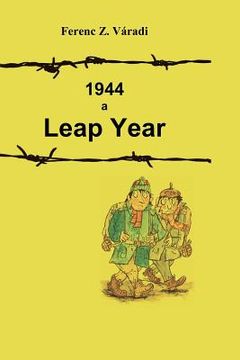 portada 1944 a leap year (en Inglés)