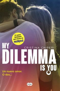 portada My Dilemma is you (in Spanish)
