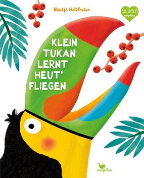 portada Klein Tukan Lernt Heut' Fliegen (en Alemán)