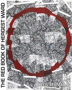 portada The Red Book of Hergest Ward (in English)