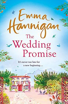 portada The Wedding Promise: the Perfect Summer Read for 2017