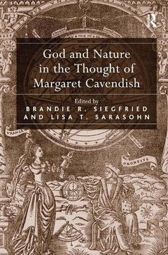 portada God and Nature in the Thought of Margaret Cavendish (in English)