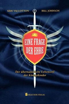 portada Supernatural Ways of Royalty (German) (in German)