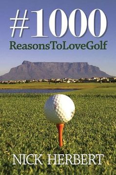 portada 1000 Reasons to love golf