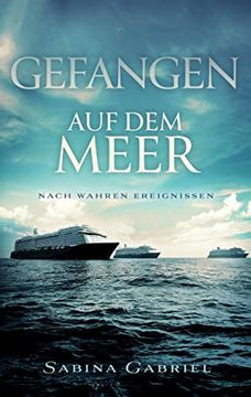 portada Gefangen auf dem Meer (in German)