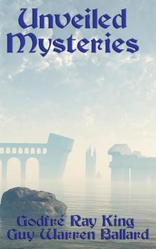 portada Unveiled Mysteries