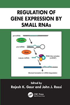 portada Regulation of Gene Expression by Small Rnas (en Inglés)