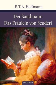 portada Der Sandmann / Das Fräulein von Scuderi (in German)