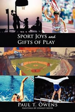portada sport joys and gifts of play (en Inglés)