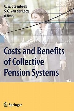 portada costs and benefits of collective pension systems