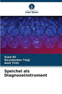 portada Speichel als Diagnoseinstrument (in German)