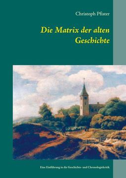 portada Die Matrix der Alten Geschichte (in German)