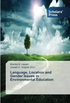 portada Language, Location and Gender Issues in Environmental Education